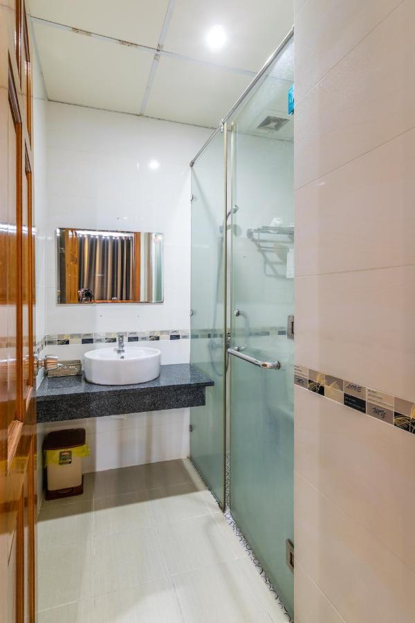 וונג טאו Golden Hotel מראה חיצוני תמונה