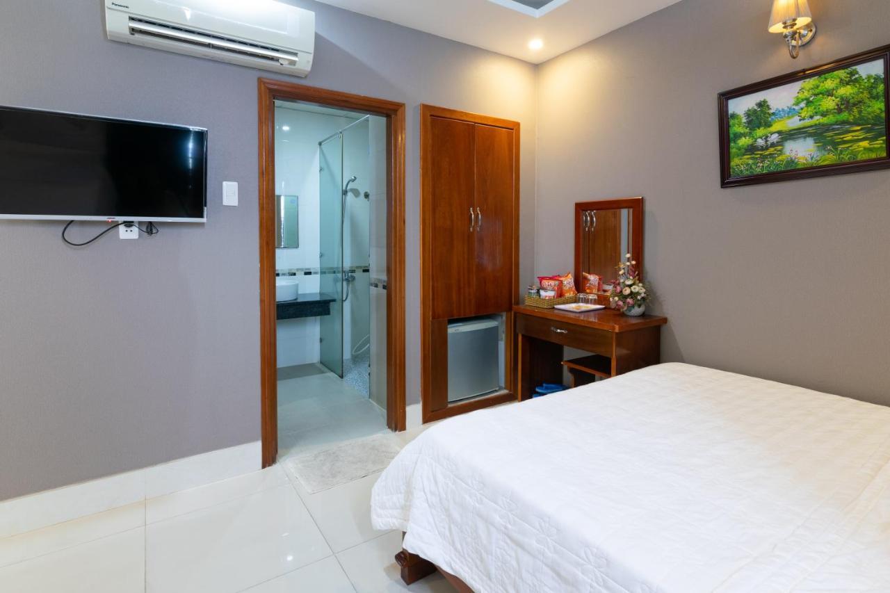 וונג טאו Golden Hotel מראה חיצוני תמונה