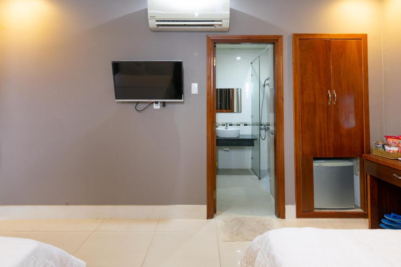 וונג טאו Golden Hotel מראה חיצוני תמונה