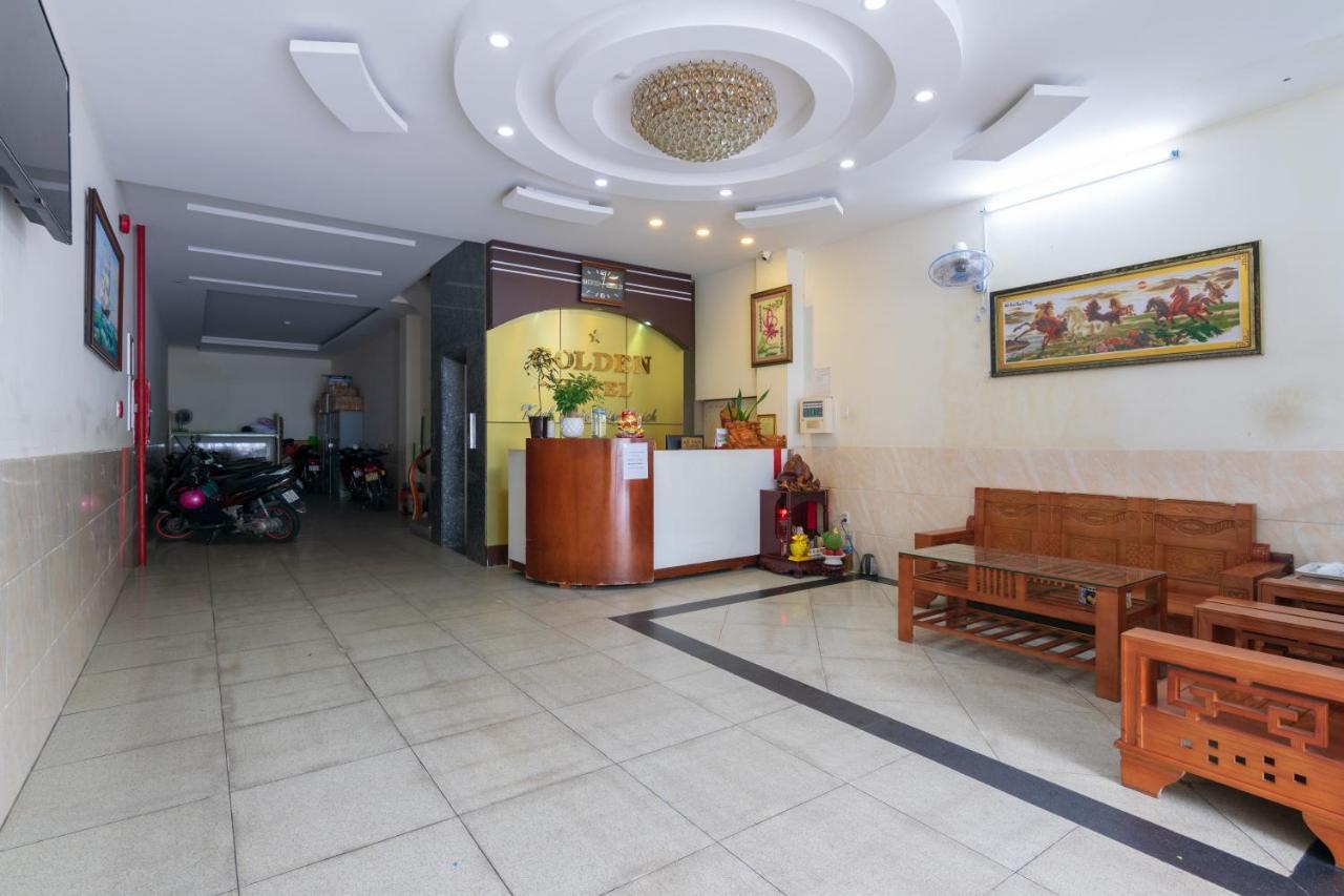 וונג טאו Golden Hotel מראה חיצוני תמונה