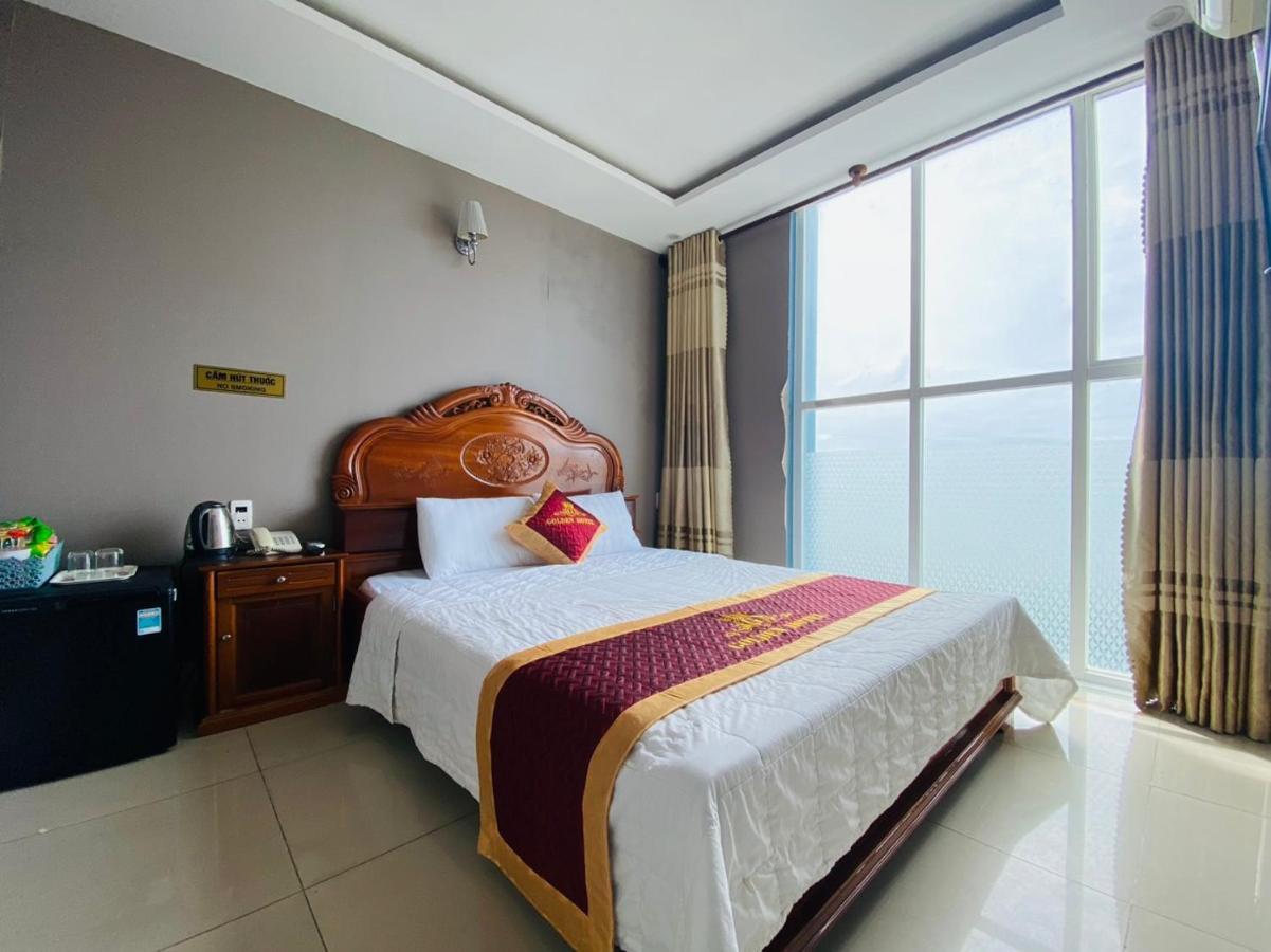 וונג טאו Golden Hotel מראה חיצוני תמונה
