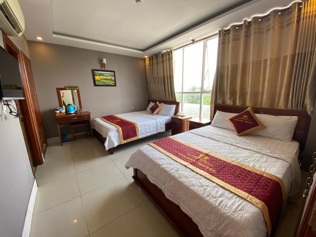 וונג טאו Golden Hotel מראה חיצוני תמונה
