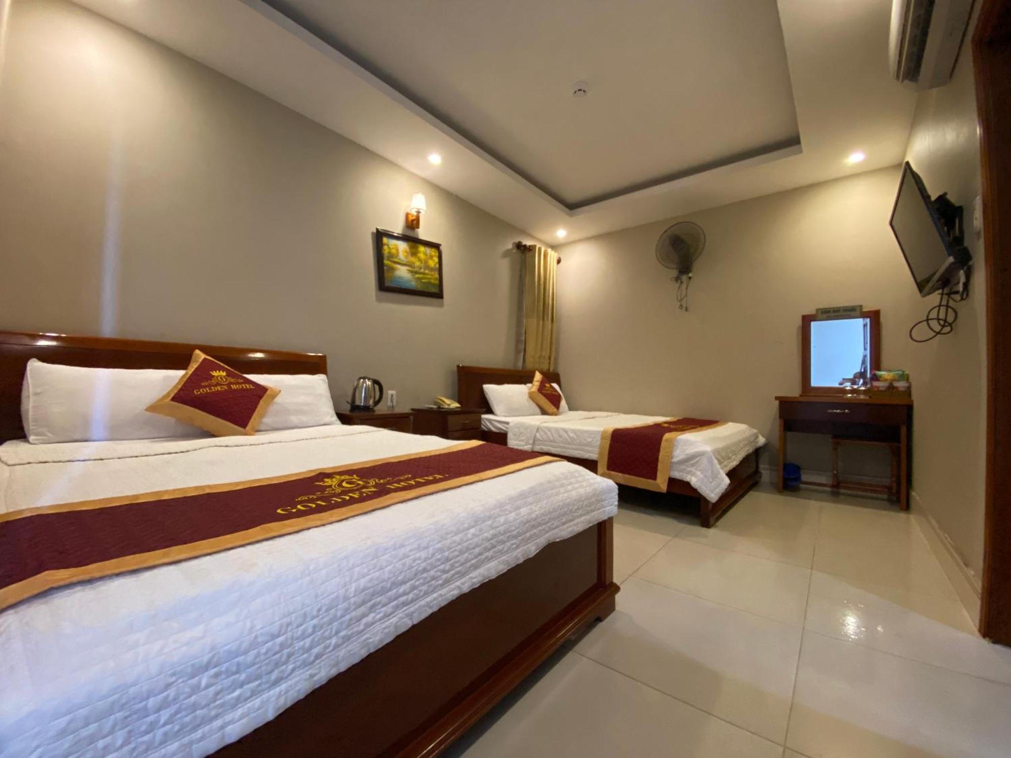 וונג טאו Golden Hotel מראה חיצוני תמונה