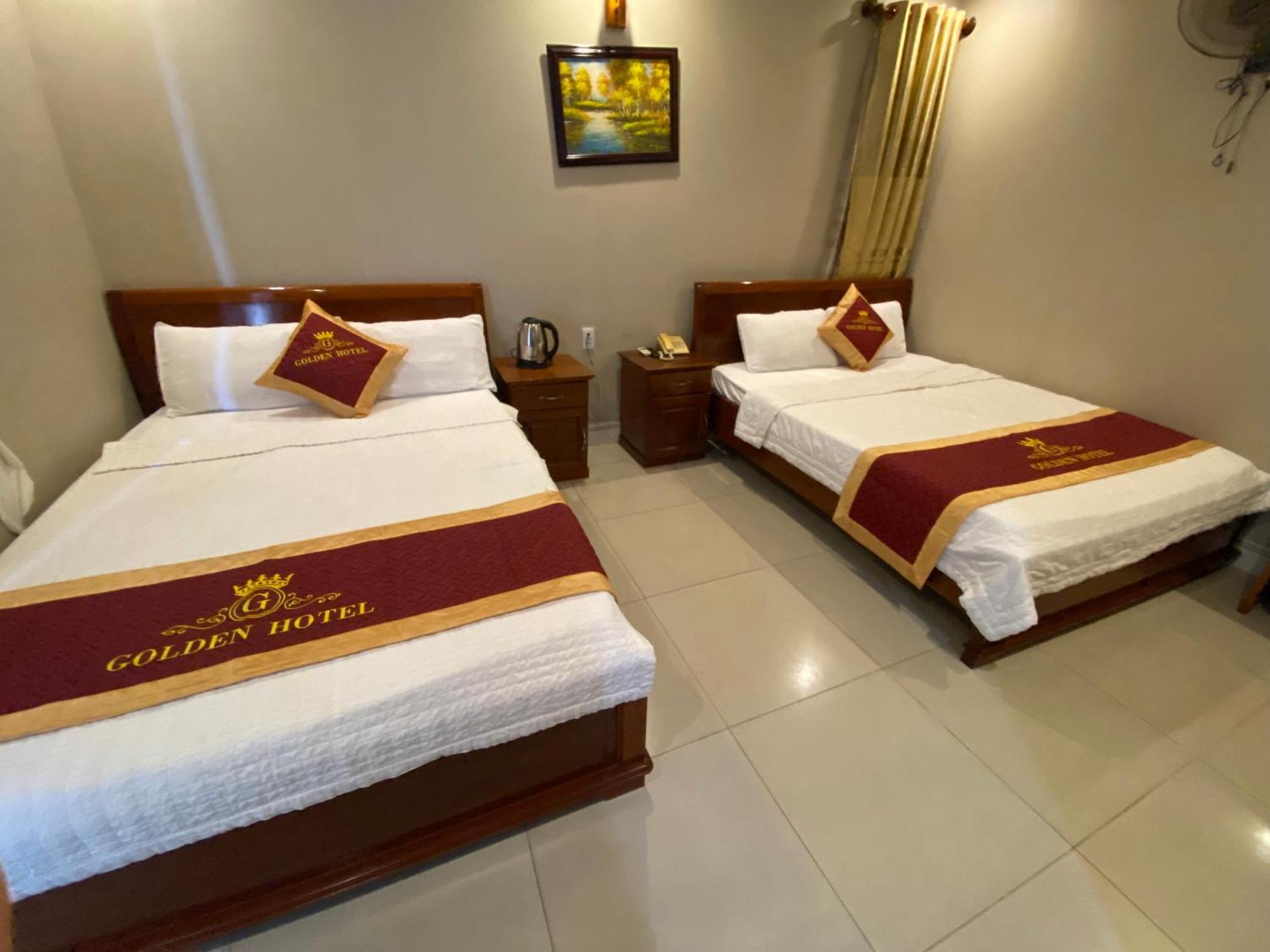 וונג טאו Golden Hotel מראה חיצוני תמונה
