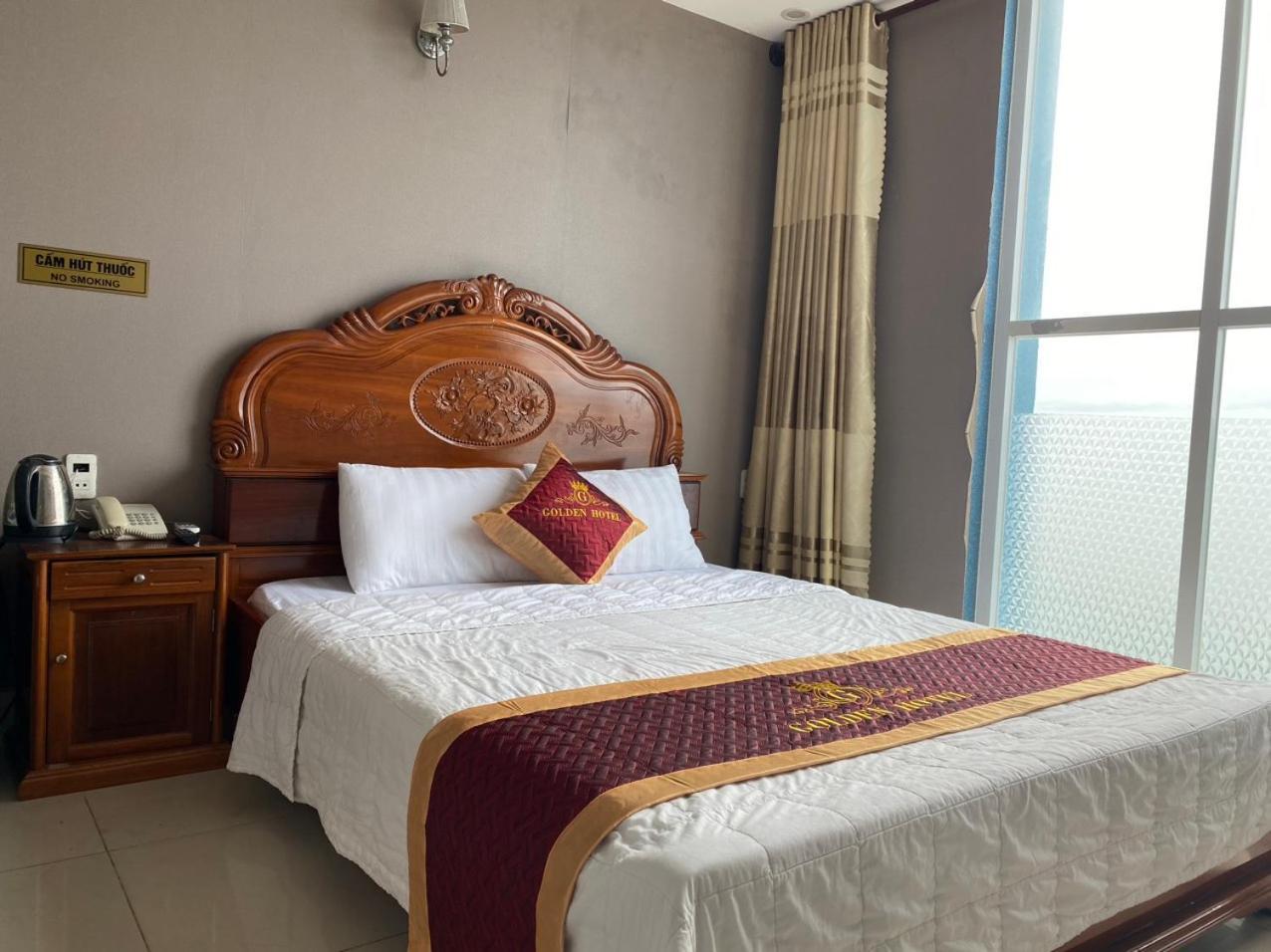 וונג טאו Golden Hotel מראה חיצוני תמונה