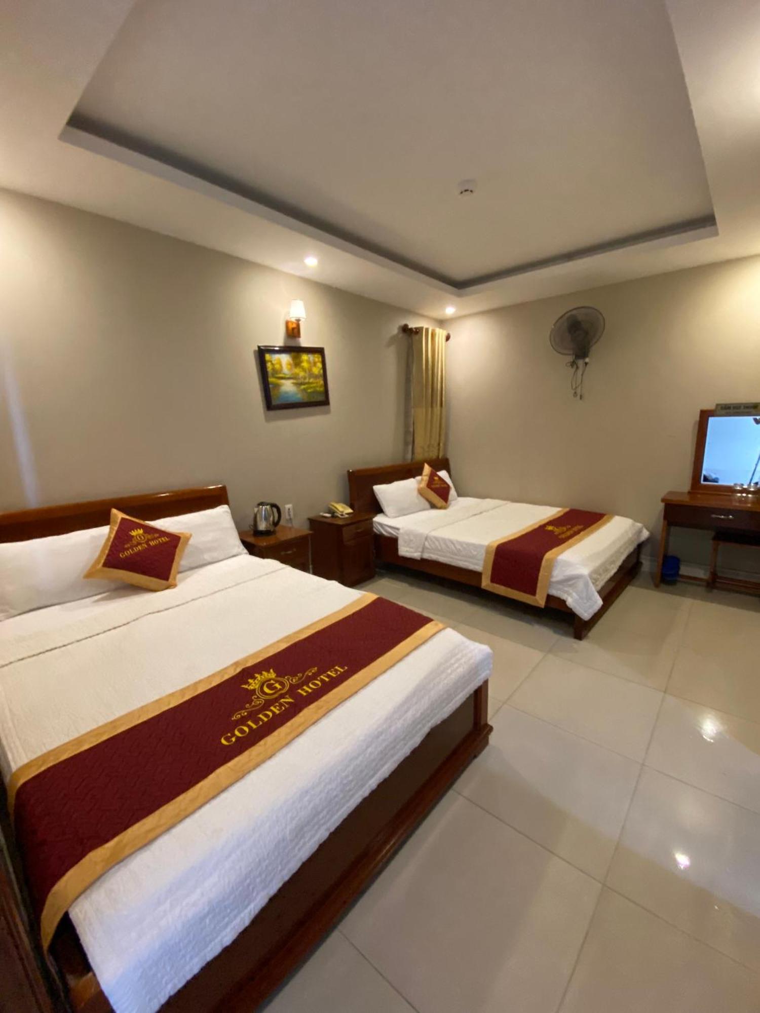 וונג טאו Golden Hotel מראה חיצוני תמונה