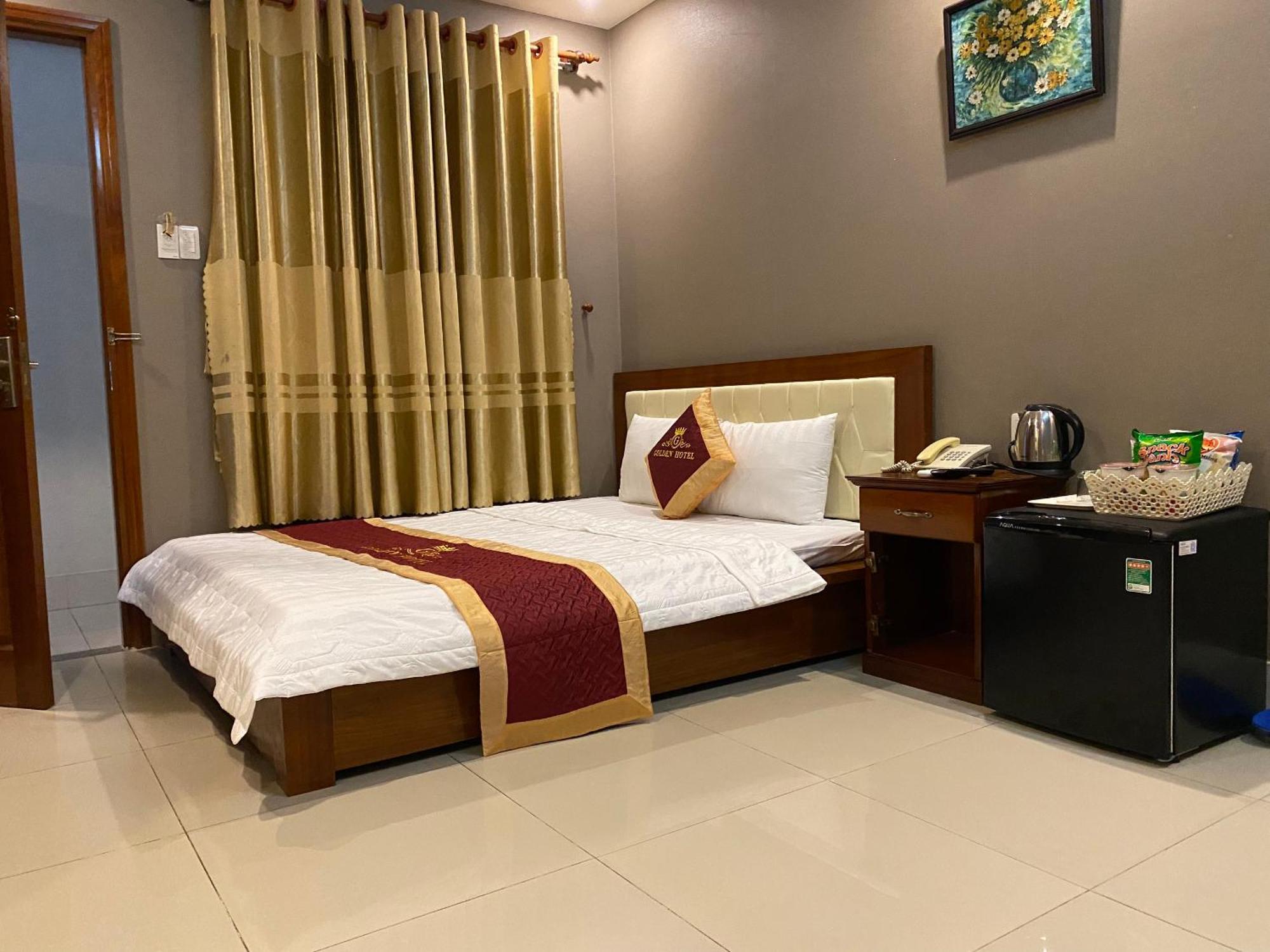 וונג טאו Golden Hotel מראה חיצוני תמונה