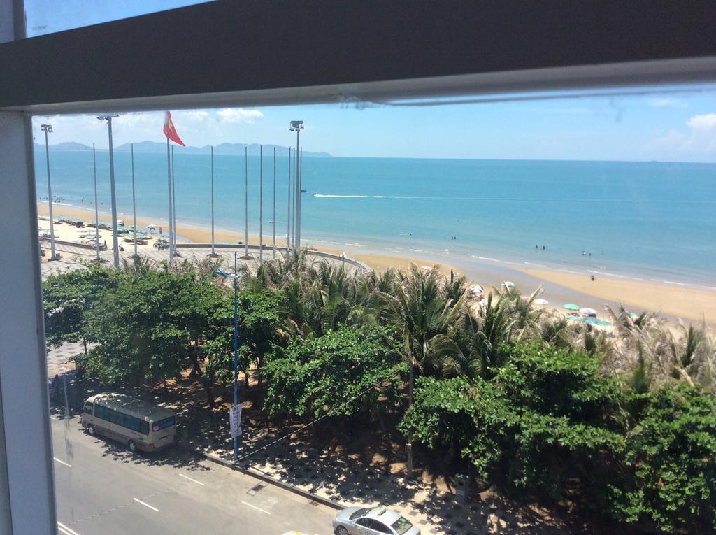 וונג טאו Golden Hotel מראה חיצוני תמונה