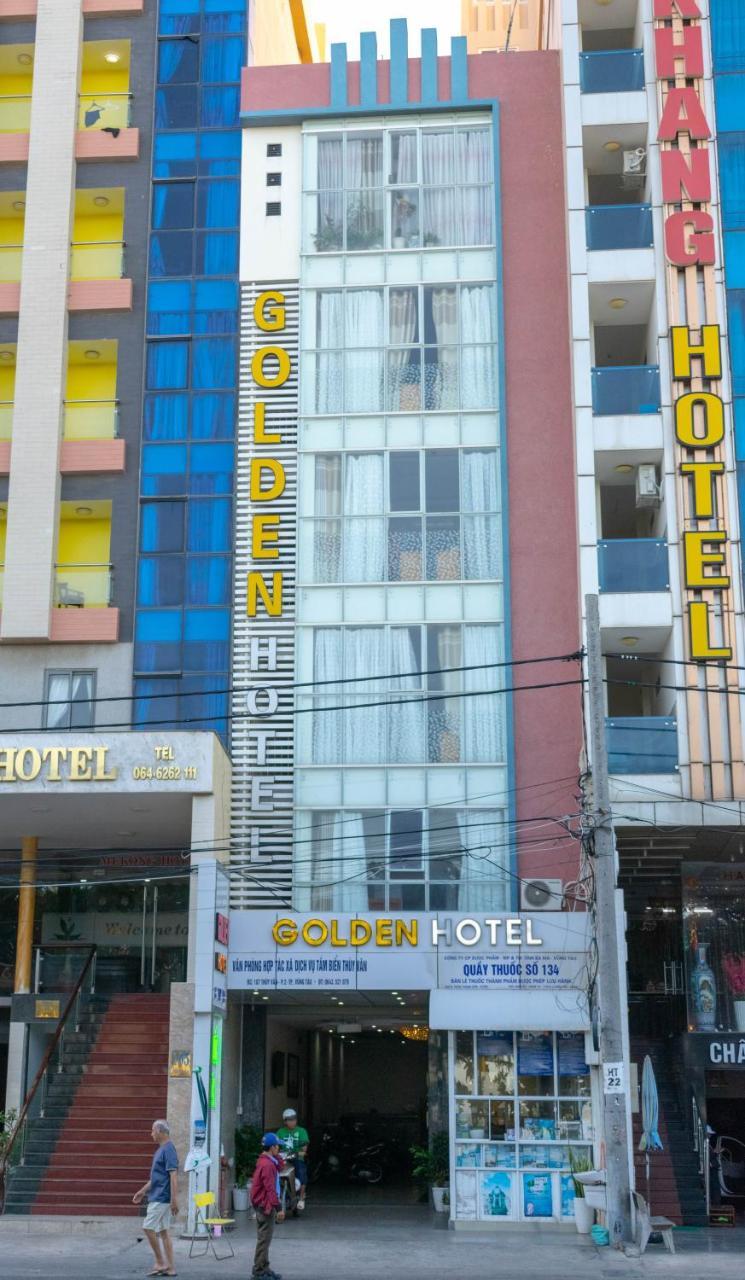 וונג טאו Golden Hotel מראה חיצוני תמונה