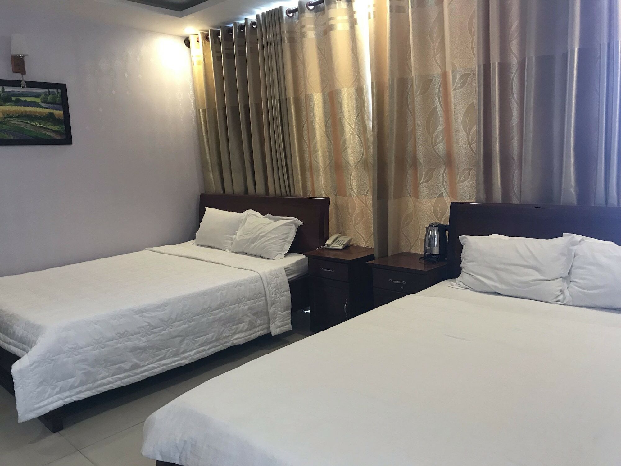וונג טאו Golden Hotel מראה חיצוני תמונה