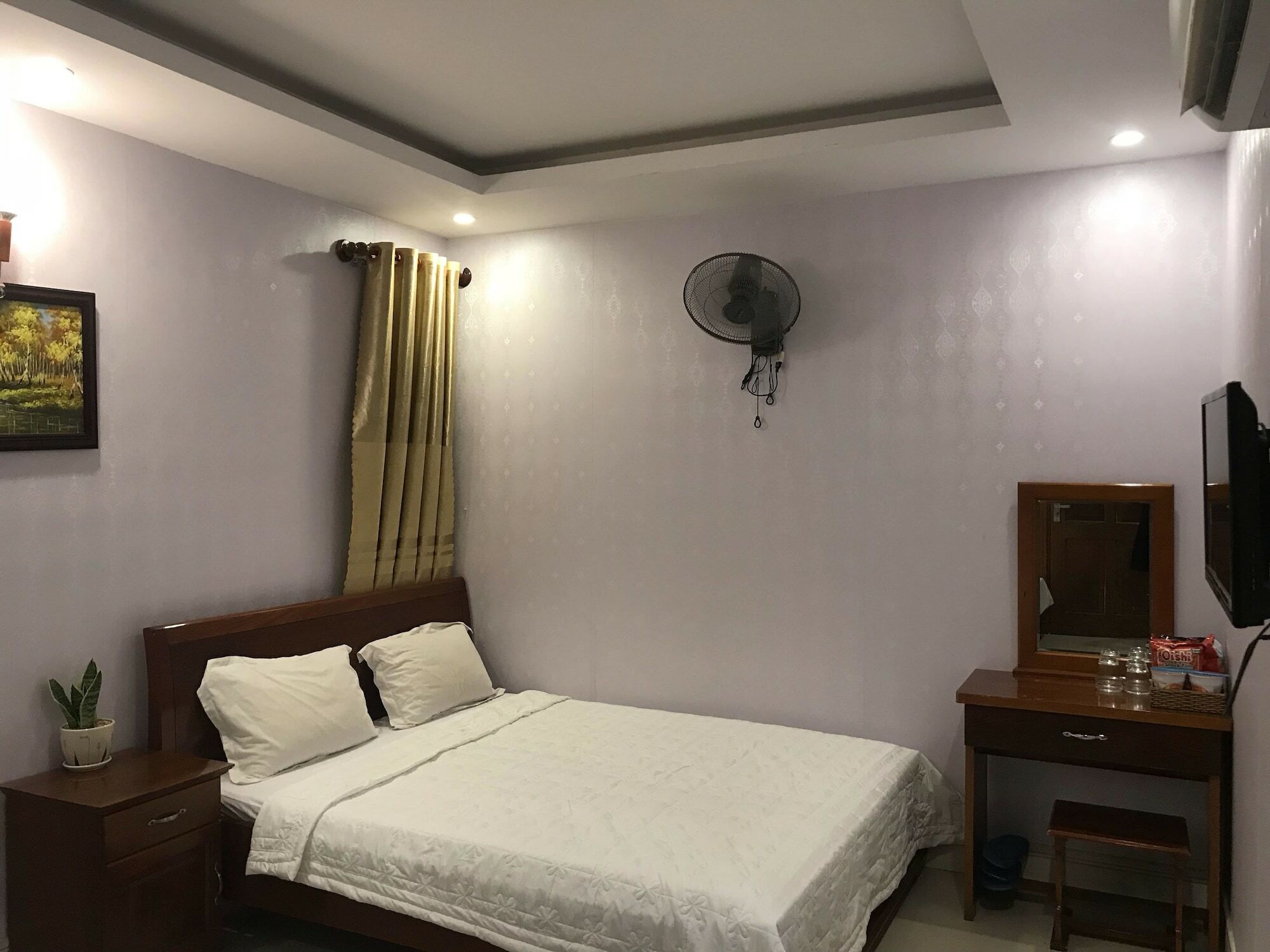 וונג טאו Golden Hotel מראה חיצוני תמונה