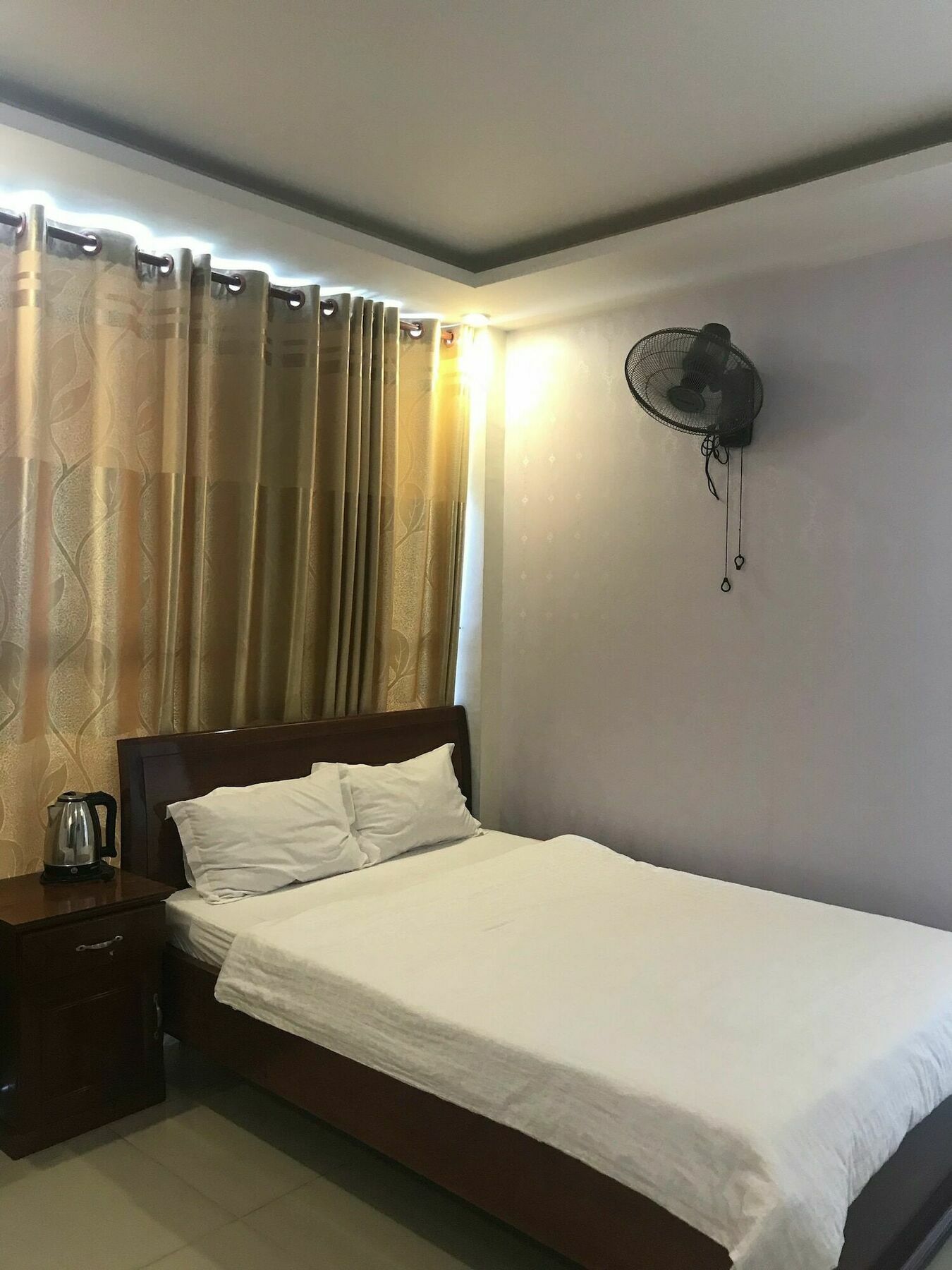 וונג טאו Golden Hotel מראה חיצוני תמונה